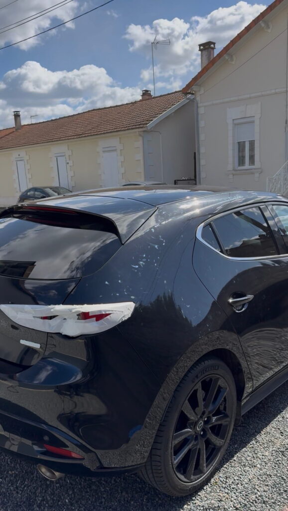 polissage_mazda_3_avant